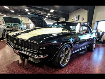 1967 Chevrolet Camaro SS   - Photo 1 - Bismarck, ND 58503