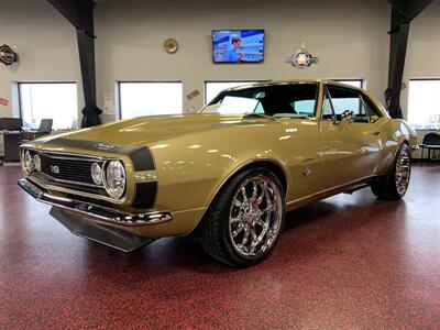 1967 Chevrolet Camaro   - Photo 1 - Bismarck, ND 58503