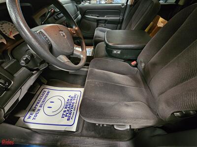 2004 Dodge Ram 2500 SLT - Photo 29 - Bismarck, ND 58503