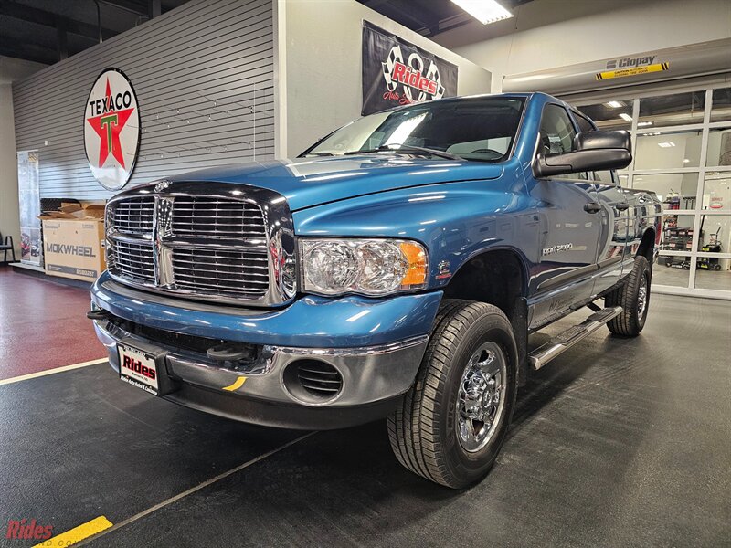 2004 Dodge Ram 2500 SLT  