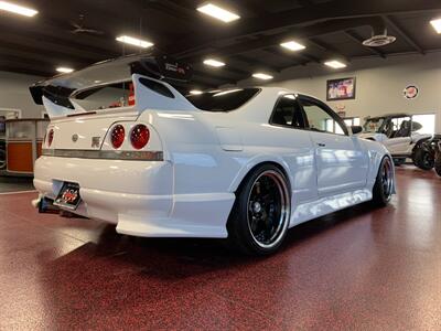 1995 Nissan Skyline R33 GTR   - Photo 16 - Bismarck, ND 58503