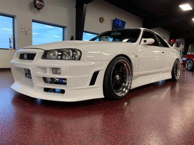 1995 Nissan Skyline R33 GTR   - Photo 1 - Bismarck, ND 58503