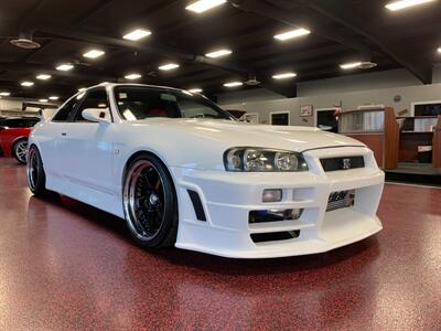 1995 Nissan Skyline R33 GTR   - Photo 25 - Bismarck, ND 58503