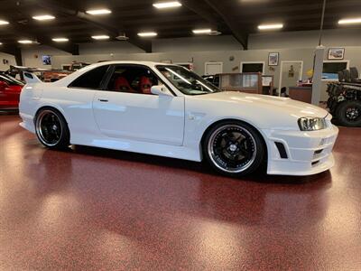 1995 Nissan Skyline R33 GTR   - Photo 24 - Bismarck, ND 58503