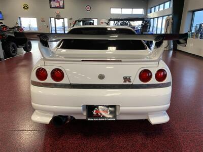 1995 Nissan Skyline R33 GTR   - Photo 14 - Bismarck, ND 58503