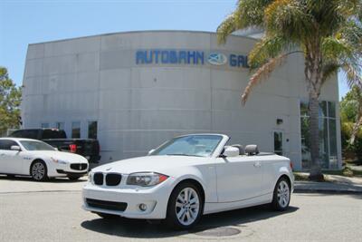 2013 BMW 1 Series 128i  **TECHNOLOGY PKG**