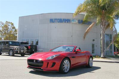 2016 Jaguar F-TYPE   - Photo 1 - Dublin, CA 94568