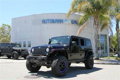 2017 Jeep Wrangler Unlimited Rubicon  HARD ROCK 4X4 **CUSTOM** - Photo 1 - Dublin, CA 94568