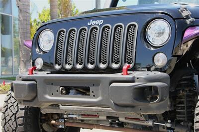 2017 Jeep Wrangler Unlimited Rubicon  HARD ROCK 4X4 **CUSTOM** - Photo 11 - Dublin, CA 94568