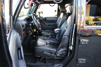 2017 Jeep Wrangler Unlimited Rubicon  HARD ROCK 4X4 **CUSTOM** - Photo 26 - Dublin, CA 94568