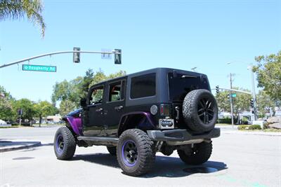 2017 Jeep Wrangler Unlimited Rubicon  HARD ROCK 4X4 **CUSTOM** - Photo 8 - Dublin, CA 94568