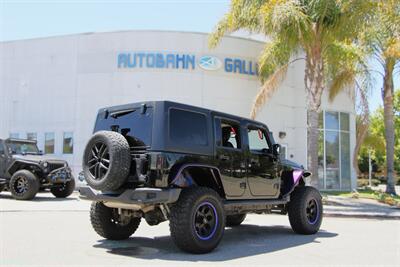 2017 Jeep Wrangler Unlimited Rubicon  HARD ROCK 4X4 **CUSTOM** - Photo 6 - Dublin, CA 94568