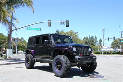 2017 Jeep Wrangler Unlimited Rubicon  HARD ROCK 4X4 **CUSTOM** - Photo 3 - Dublin, CA 94568