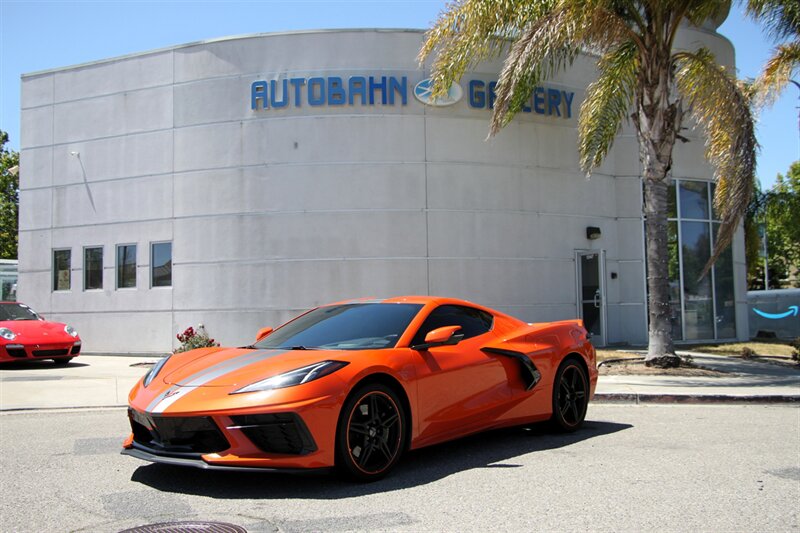 2020 Chevrolet Corvette Stingray ***Z51 PERFORMANCE PKG***  
