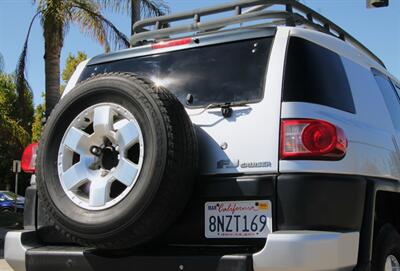 2007 Toyota FJ Cruiser   - Photo 12 - Dublin, CA 94568