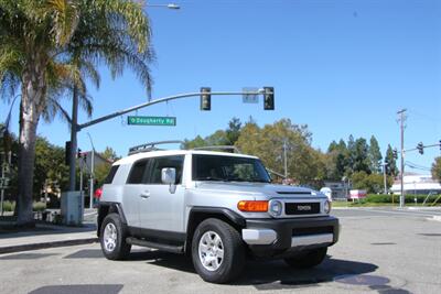 2007 Toyota FJ Cruiser   - Photo 3 - Dublin, CA 94568