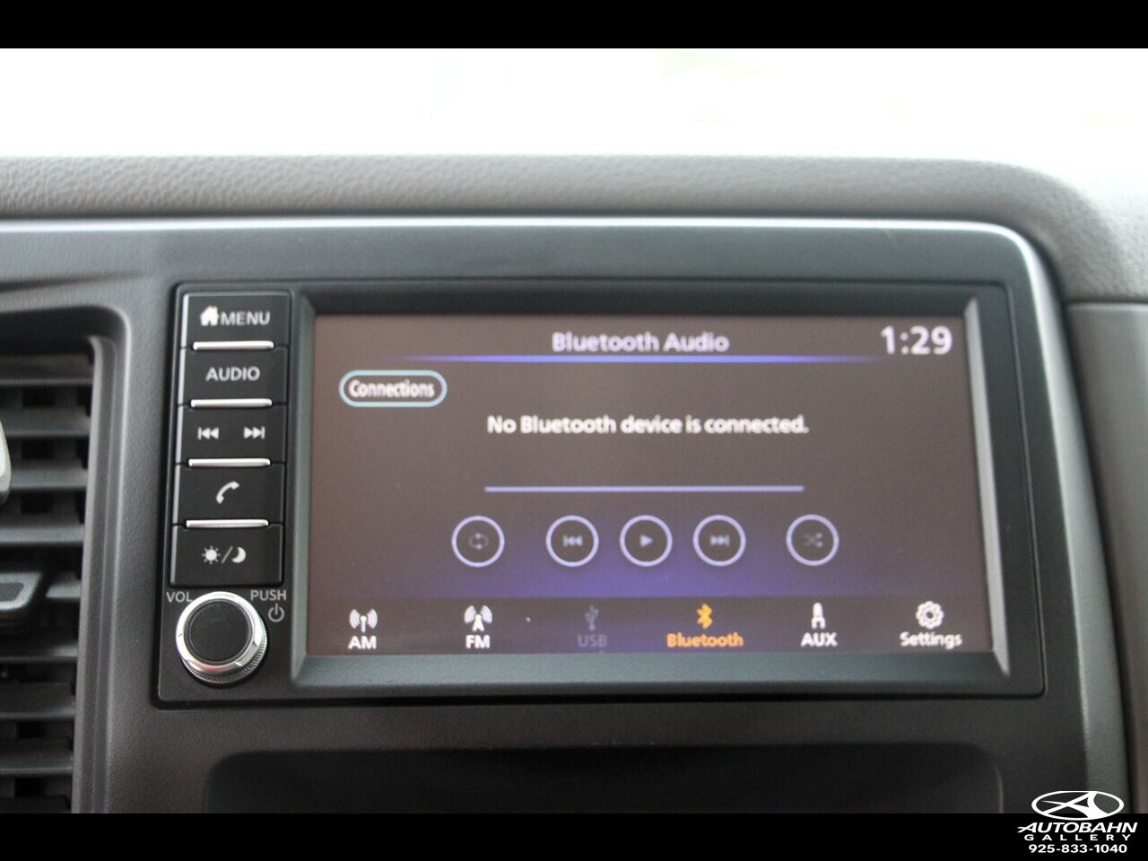 2020 Nissan NV 2500 HD Cargo S Standard Roof 146.1 " WB ***ONE-OWNER*** - Photo 19 - Dublin, CA 94568