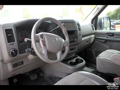 2020 Nissan NV 2500 HD Cargo S Standard Roof 146.1 " WB ***ONE-OWNER*** - Photo 28 - Dublin, CA 94568