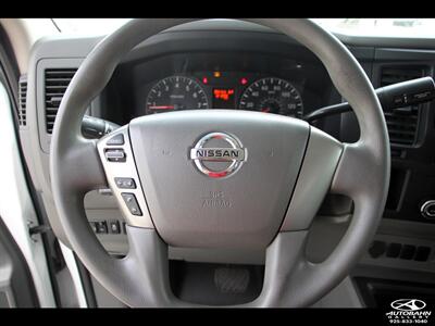 2020 Nissan NV 2500 HD Cargo S Standard Roof 146.1 " WB ***ONE-OWNER*** - Photo 12 - Dublin, CA 94568