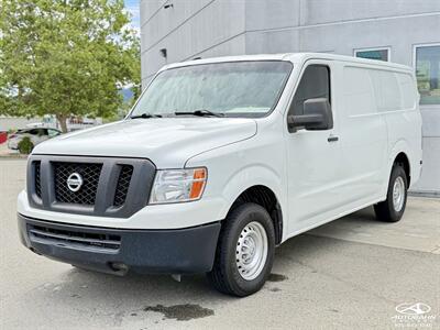 2020 Nissan NV 2500 HD Cargo S Standard Roof 146.1 " WB ***ONE-OWNER*** - Photo 4 - Dublin, CA 94568
