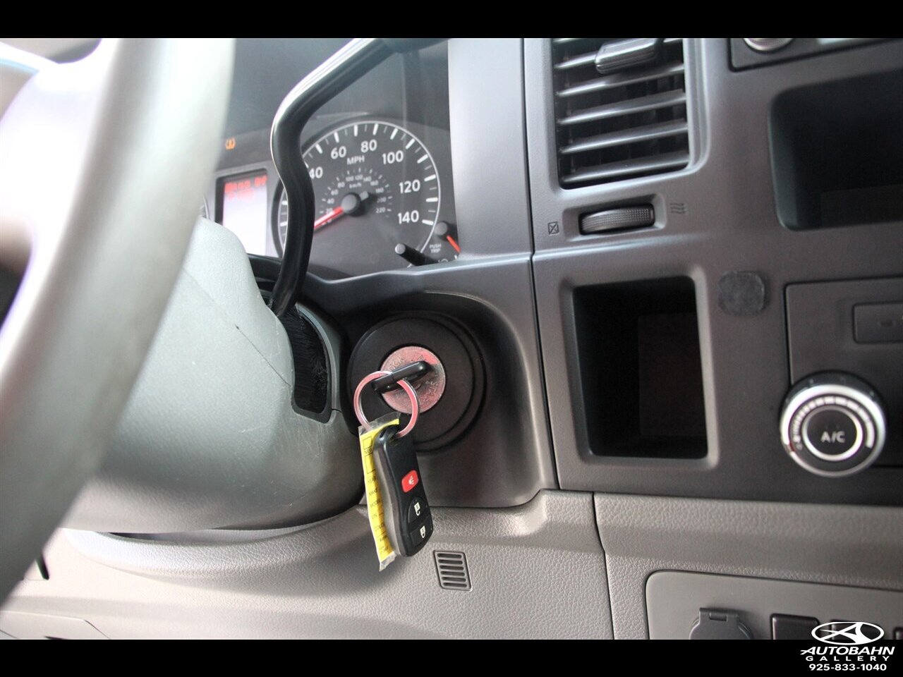 2020 Nissan NV 2500 HD Cargo S Standard Roof 146.1 " WB ***ONE-OWNER*** - Photo 20 - Dublin, CA 94568