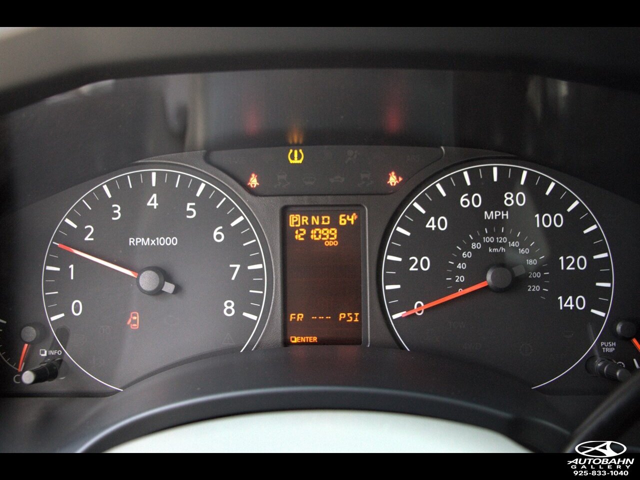 2020 Nissan NV 2500 HD Cargo S Standard Roof 146.1 " WB ***ONE-OWNER*** - Photo 11 - Dublin, CA 94568