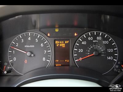 2020 Nissan NV 2500 HD Cargo S Standard Roof 146.1 " WB ***ONE-OWNER*** - Photo 11 - Dublin, CA 94568