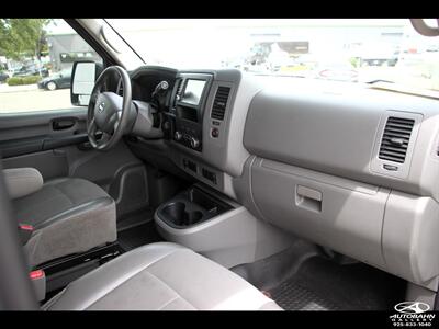 2020 Nissan NV 2500 HD Cargo S Standard Roof 146.1 " WB ***ONE-OWNER*** - Photo 25 - Dublin, CA 94568