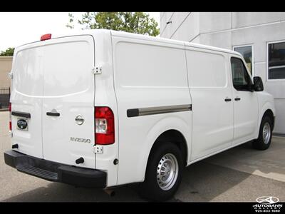 2020 Nissan NV 2500 HD Cargo S Standard Roof 146.1 " WB ***ONE-OWNER*** - Photo 10 - Dublin, CA 94568