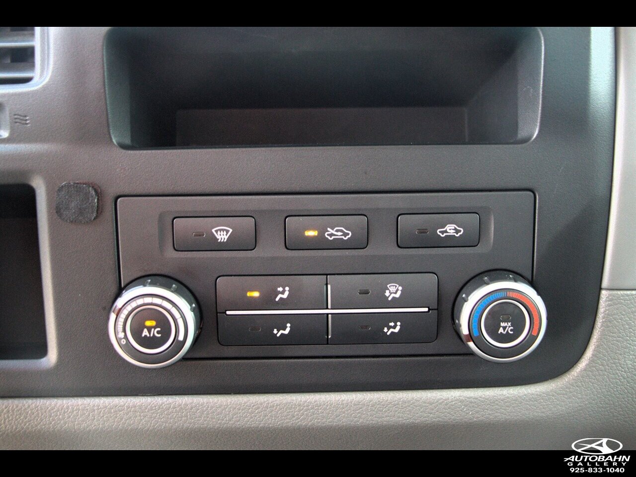 2020 Nissan NV 2500 HD Cargo S Standard Roof 146.1 " WB ***ONE-OWNER*** - Photo 18 - Dublin, CA 94568