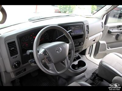 2020 Nissan NV 2500 HD Cargo S Standard Roof 146.1 " WB ***ONE-OWNER*** - Photo 22 - Dublin, CA 94568