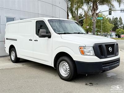 2020 Nissan NV 2500 HD Cargo S Standard Roof 146.1 " WB ***ONE-OWNER*** - Photo 2 - Dublin, CA 94568