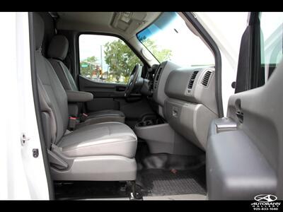 2020 Nissan NV 2500 HD Cargo S Standard Roof 146.1 " WB ***ONE-OWNER*** - Photo 24 - Dublin, CA 94568