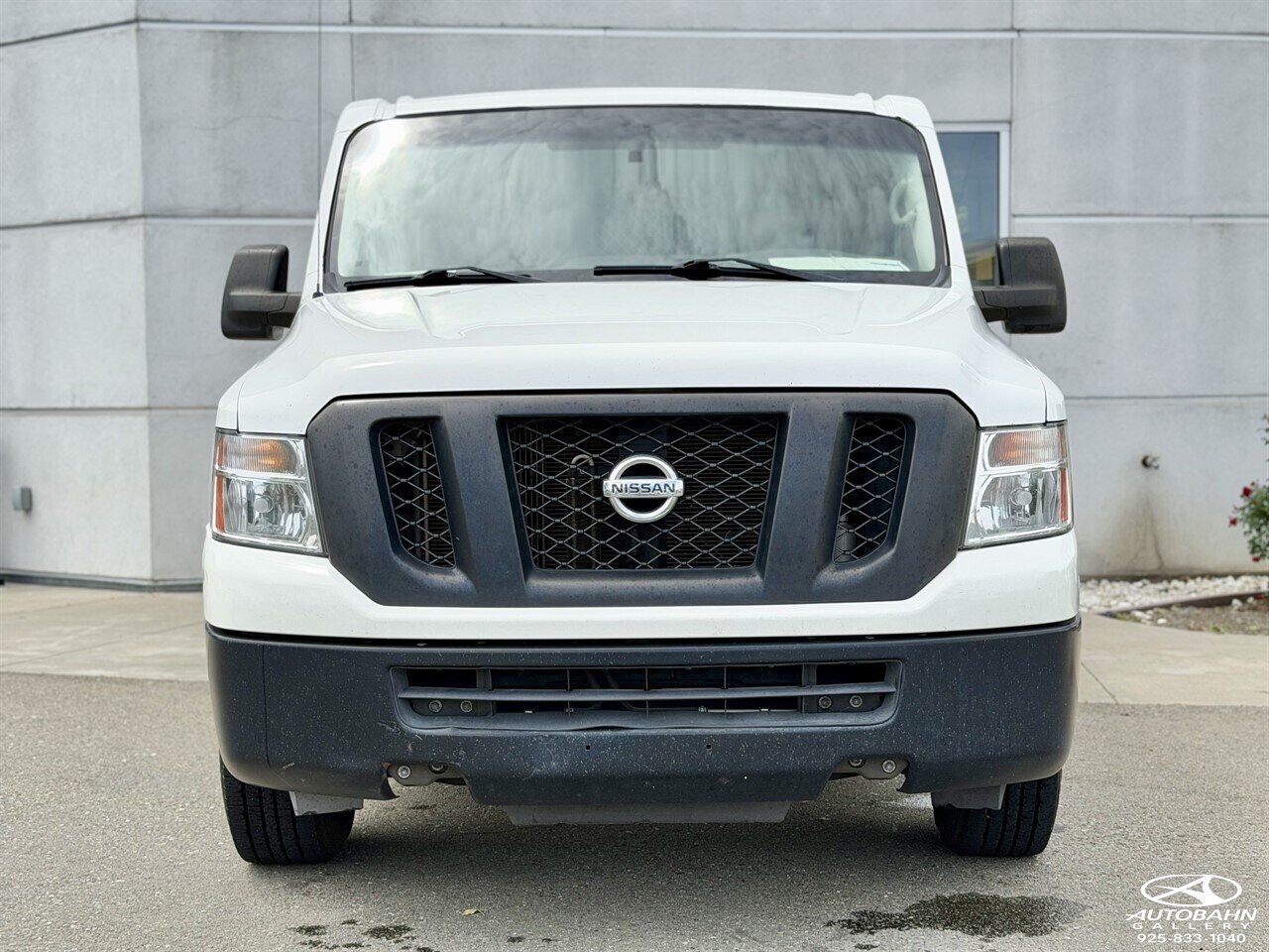 2020 Nissan NV 2500 HD Cargo S Standard Roof 146.1 " WB ***ONE-OWNER*** - Photo 3 - Dublin, CA 94568