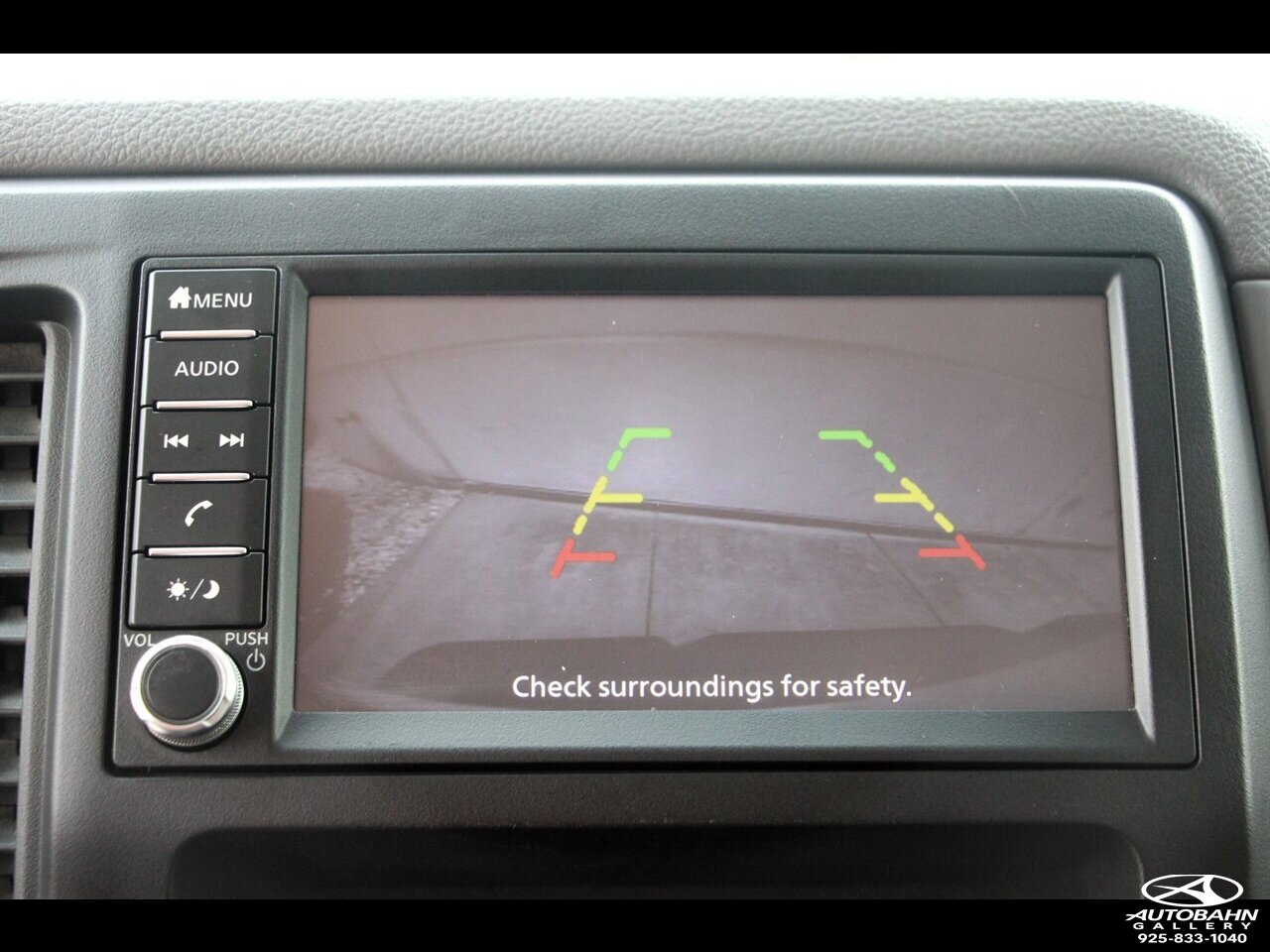 2020 Nissan NV 2500 HD Cargo S Standard Roof 146.1 " WB ***ONE-OWNER*** - Photo 17 - Dublin, CA 94568
