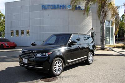 2017 Land Rover Range Rover ***Supercharged V6***   - Photo 1 - Dublin, CA 94568