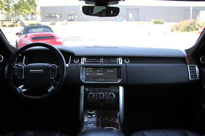 2017 Land Rover Range Rover ***Supercharged V6***   - Photo 35 - Dublin, CA 94568