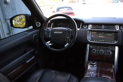 2017 Land Rover Range Rover ***Supercharged V6***   - Photo 36 - Dublin, CA 94568
