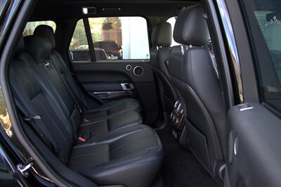 2017 Land Rover Range Rover ***Supercharged V6***   - Photo 17 - Dublin, CA 94568