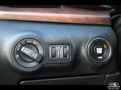 2018 Maserati Quattroporte S  ***WRAPPED RED*** - Photo 15 - Dublin, CA 94568