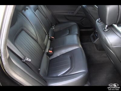 2018 Maserati Quattroporte S  ***WRAPPED RED*** - Photo 36 - Dublin, CA 94568