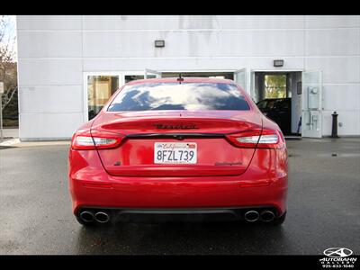 2018 Maserati Quattroporte S  ***WRAPPED RED*** - Photo 6 - Dublin, CA 94568