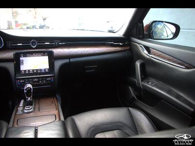 2018 Maserati Quattroporte S  ***WRAPPED RED*** - Photo 22 - Dublin, CA 94568