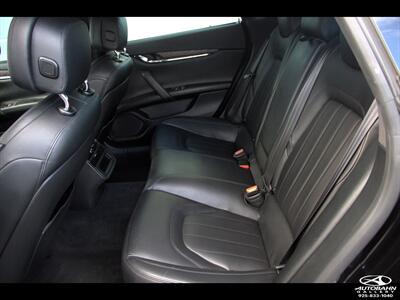 2018 Maserati Quattroporte S  ***WRAPPED RED*** - Photo 37 - Dublin, CA 94568