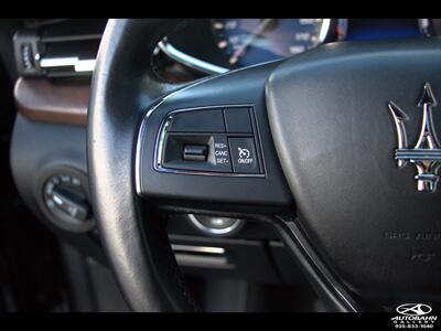 2018 Maserati Quattroporte S  ***WRAPPED RED*** - Photo 13 - Dublin, CA 94568