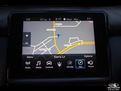 2018 Maserati Quattroporte S  ***WRAPPED RED*** - Photo 17 - Dublin, CA 94568