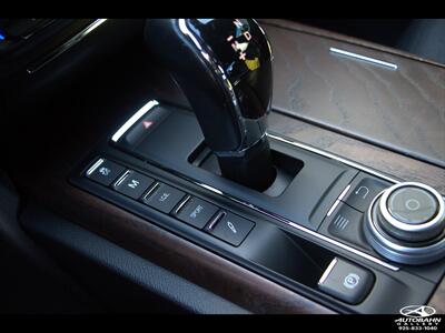 2018 Maserati Quattroporte S  ***WRAPPED RED*** - Photo 24 - Dublin, CA 94568