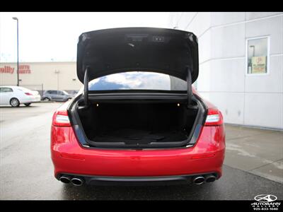 2018 Maserati Quattroporte S  ***WRAPPED RED*** - Photo 40 - Dublin, CA 94568