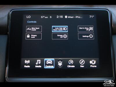 2018 Maserati Quattroporte S  ***WRAPPED RED*** - Photo 16 - Dublin, CA 94568