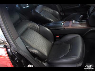 2018 Maserati Quattroporte S  ***WRAPPED RED*** - Photo 35 - Dublin, CA 94568